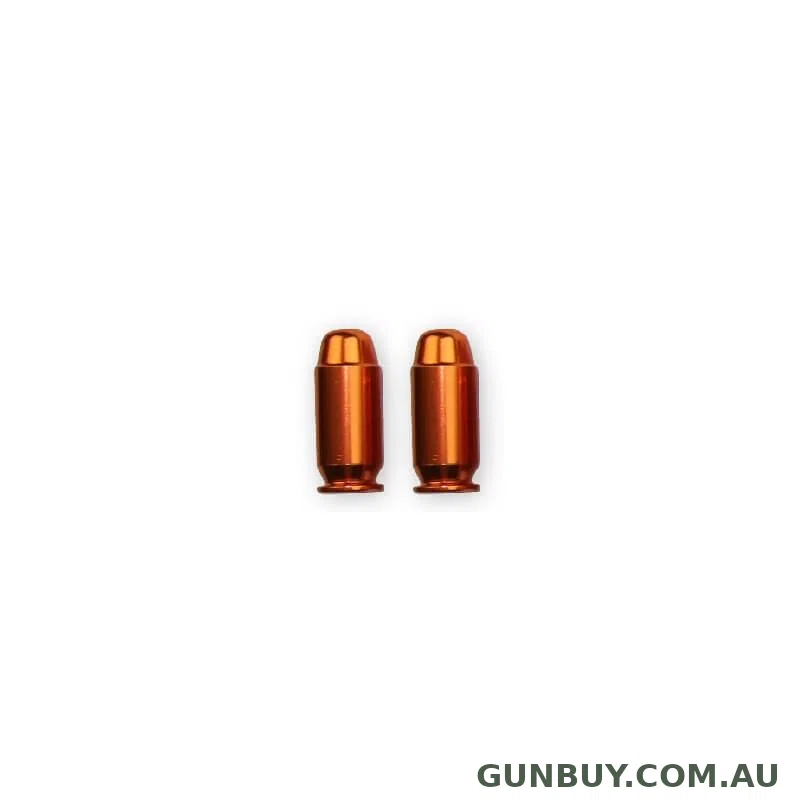 Spika - 40S&W Snap Caps - SKU: SC-40S&W Item