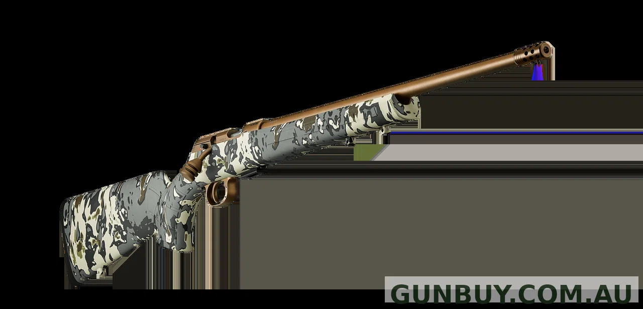 CZ 457 HUNTER VEIL