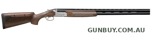 Miroku 10 Sport Black Edition 28in Adj Stock Inv + Chokes