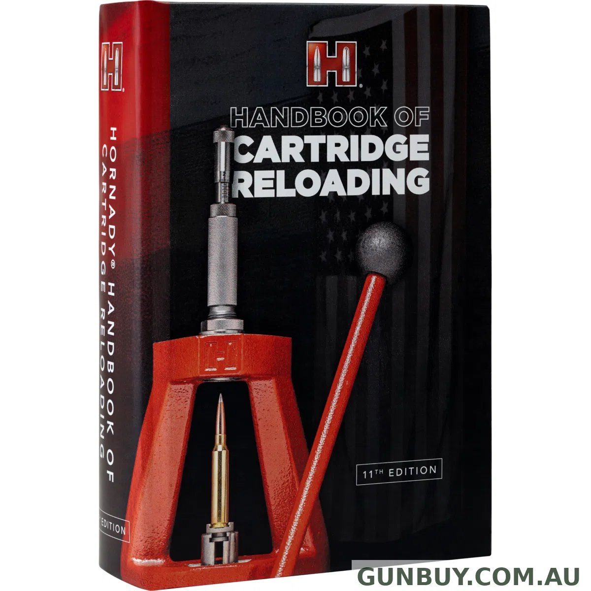 HORNADY HANDBOOK 11TH EDITION