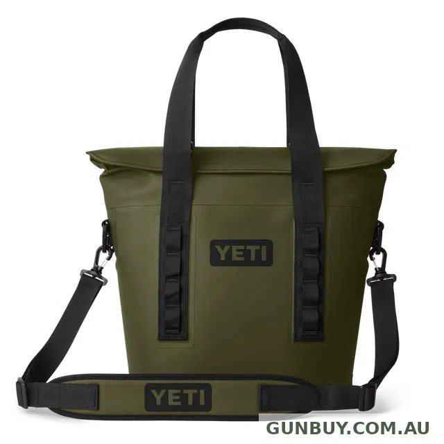 YETI Hopper M15 Olive/Black