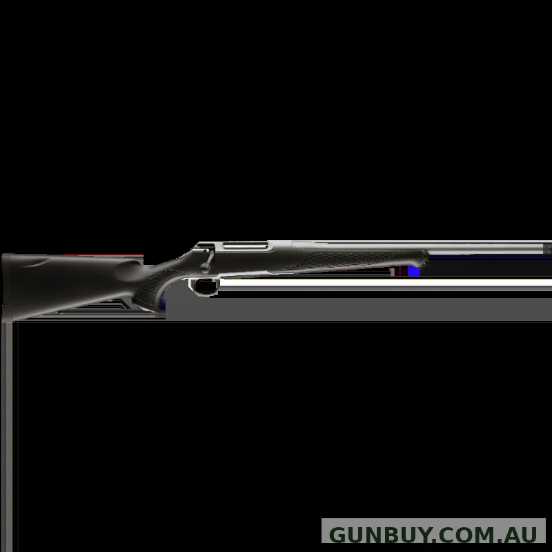 Sauer 100 Stainless XT Threaded M15x1