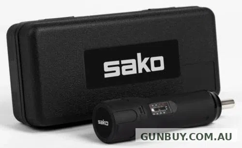 Sako Torque wrench tool (15-80 in/lbs)