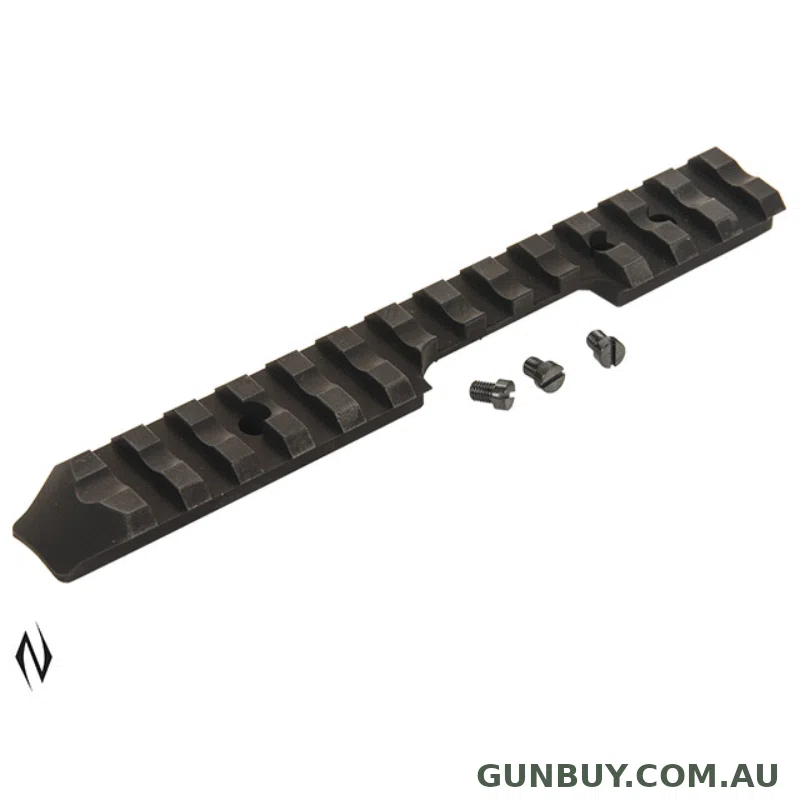 ANSCHUTZ 1710 1712 PICATINNY RAIL