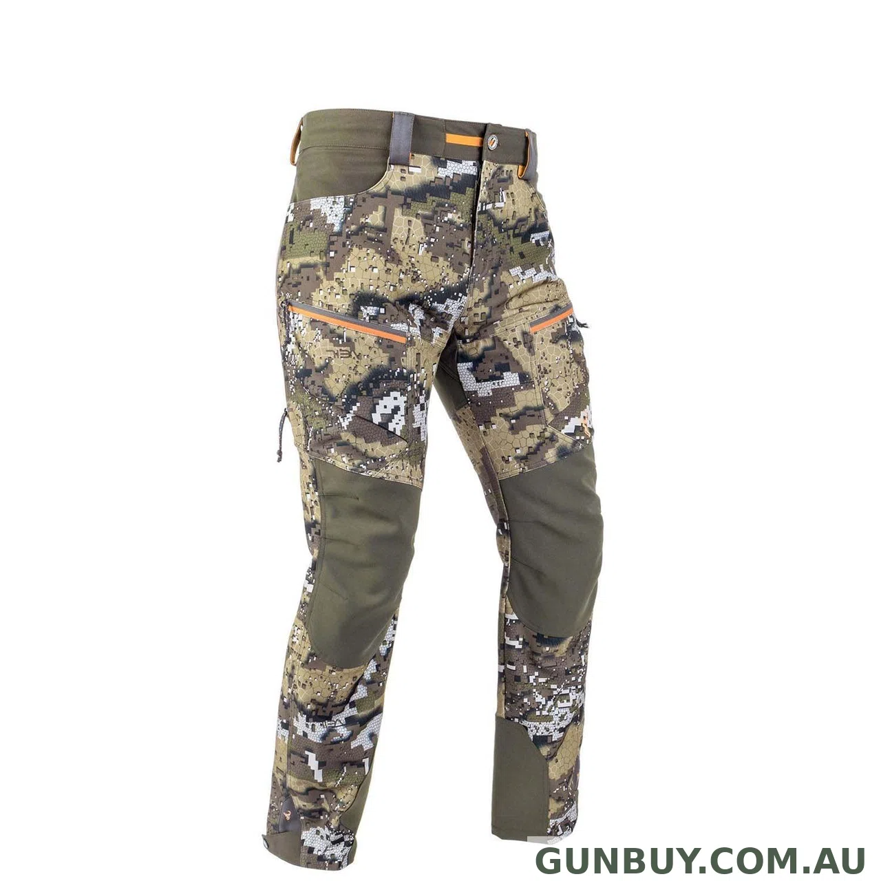Hunters Element Spur Pants Size Large Desolve Veil