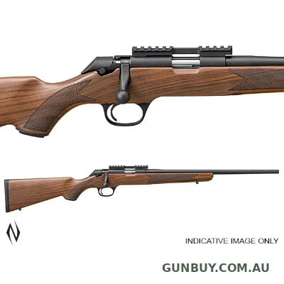 Springfield 2020 Rimfire Classic Grade A Walnut 20in 10 Shot