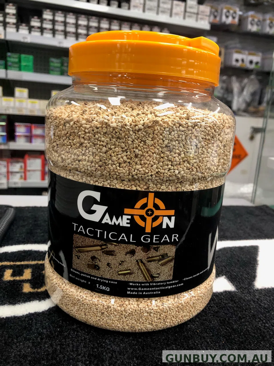 Game On Tactical Gear 1.5kg GMedia