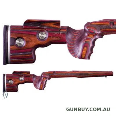 Mesa Altitude T3/RH Carbon Stock Sporter Profile Alpine Camo