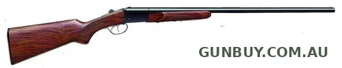 SULUN ARMS S2000 28IN 71CM WOOD STOCK