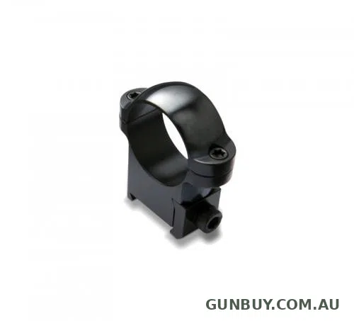 Burris Tikka Ringmount 30mm med