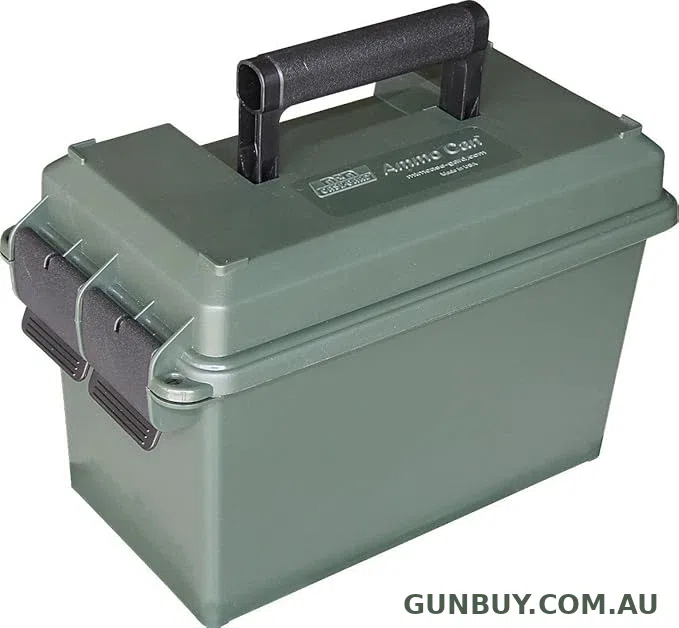 MTM Military Style 50 Cal Ammo Can Forest Green
