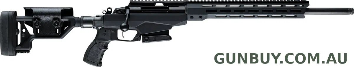 Tikka T3x Tact A1 223 1:8 24 inch - Fixed