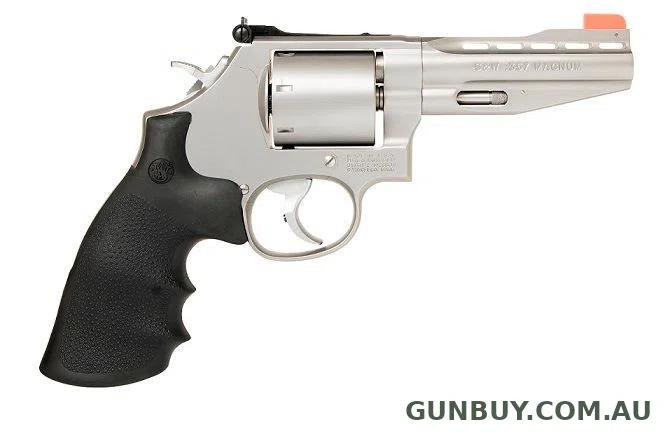 S&W M686 4 BBL PC Revolver