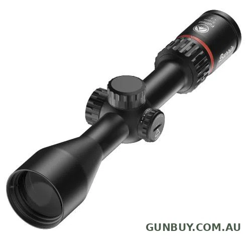 Burris Fullfield 3-12x42mm Wind Ret Illum SPA KSH-Ex