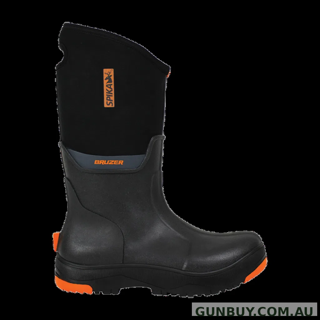 Spika Bruzer Gumboot Mens - Biarri Camo - US10