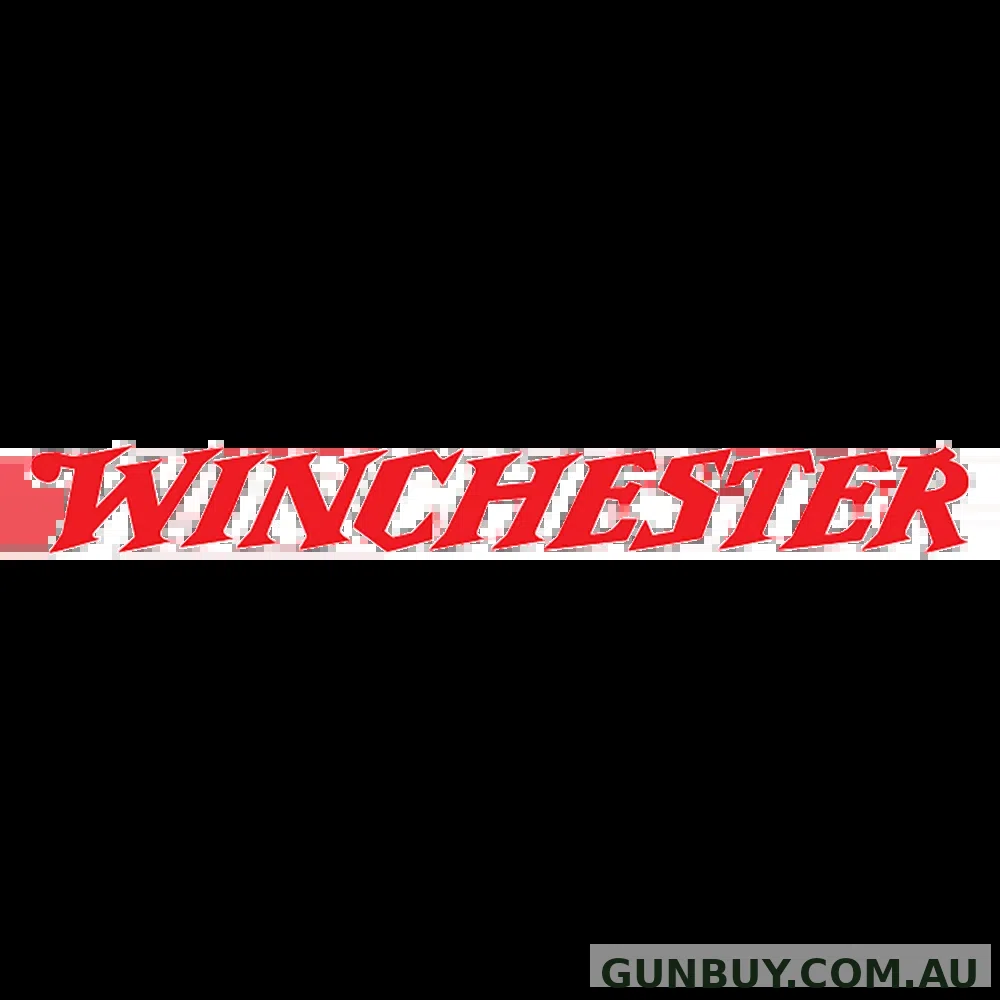 Winchester Windscreen Decal