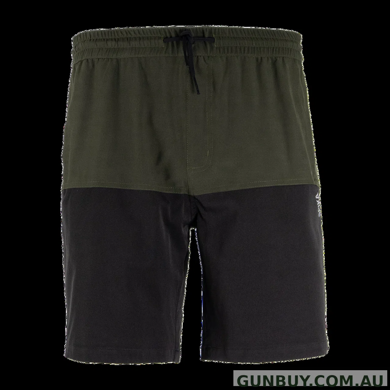 Spika Mako Shorts - Mens - Olive/Black - 2XL
