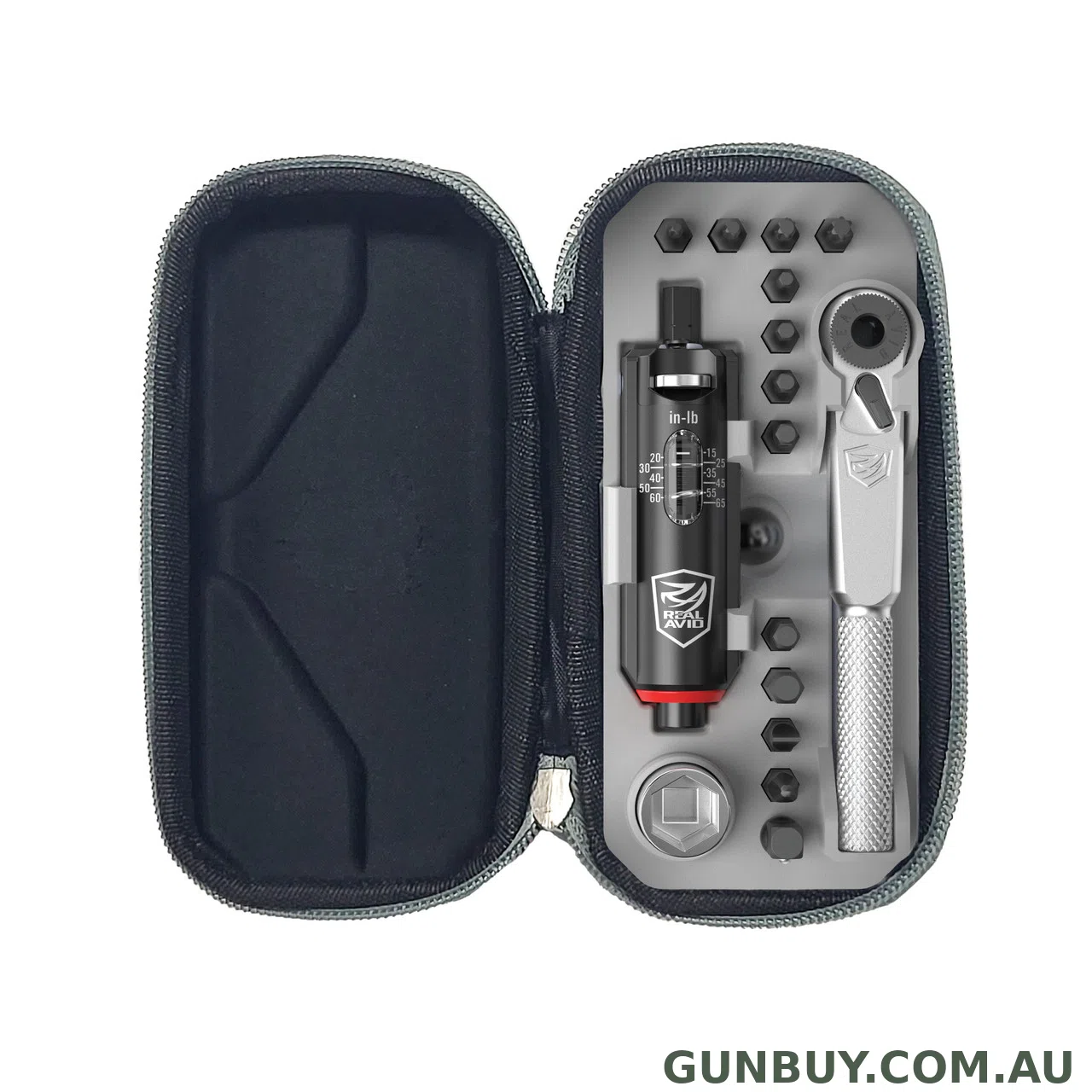 REAL AVID Smart torq adjustable limiter and X3 driver kit