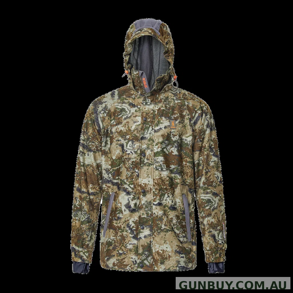 Spika Valley Jacket-Mens-Biarri Camo-2XL