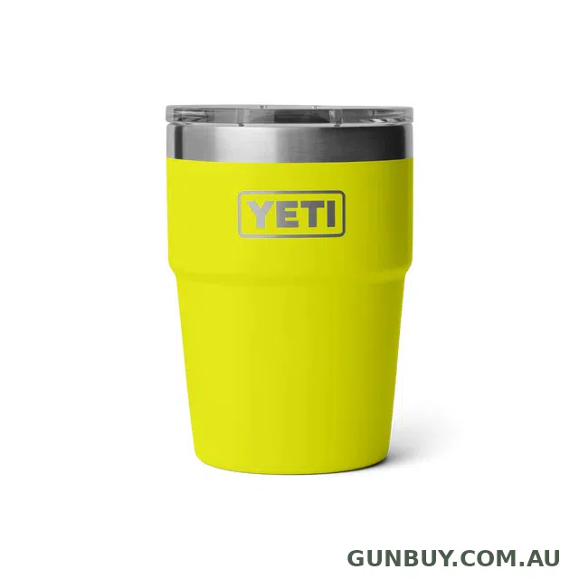 Yeti R16 Stackable MS Firefly Yellow