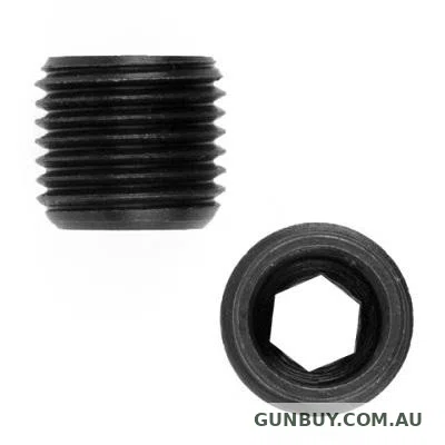 Grovtec Heavy Duty Push Button Bases
