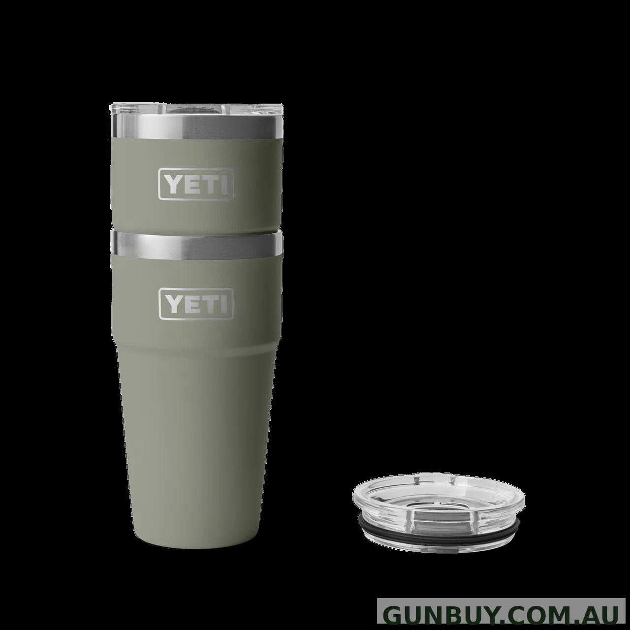YETI R20 Stackable Cup Pampa Green