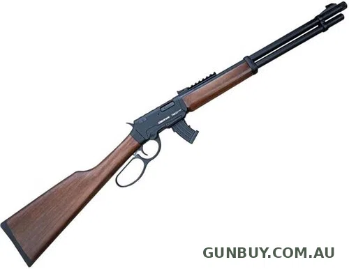 DERYA TM22 LA20 BLUE RIFLE