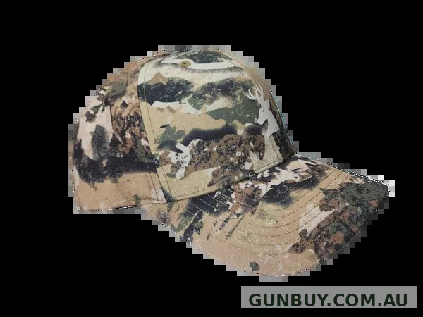 Spika Ranger Cap Biarri Camo