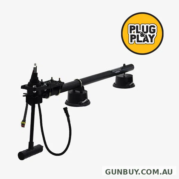 Lightforce 225 Handle Suction Roof Mounting Kit