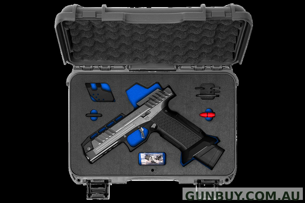 Laugo Arms ALIEN CREATOR PRO KIT 9MM 124MM 10 SHOT