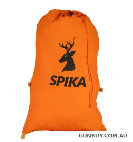 Spika Drover Meat Bag - Small - Orange