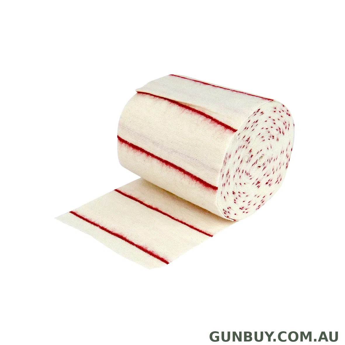 Spika Gun Cleaning Cloth Roll