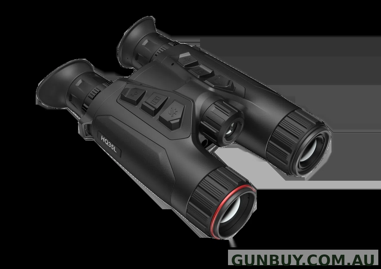 Hikmicro Habrok HQ35L LRF 850 nm thermal binoculars