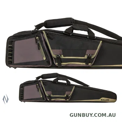 ALLEN ROCKY DOUBLE RIFLE CASE - SKU: AL90650 Item