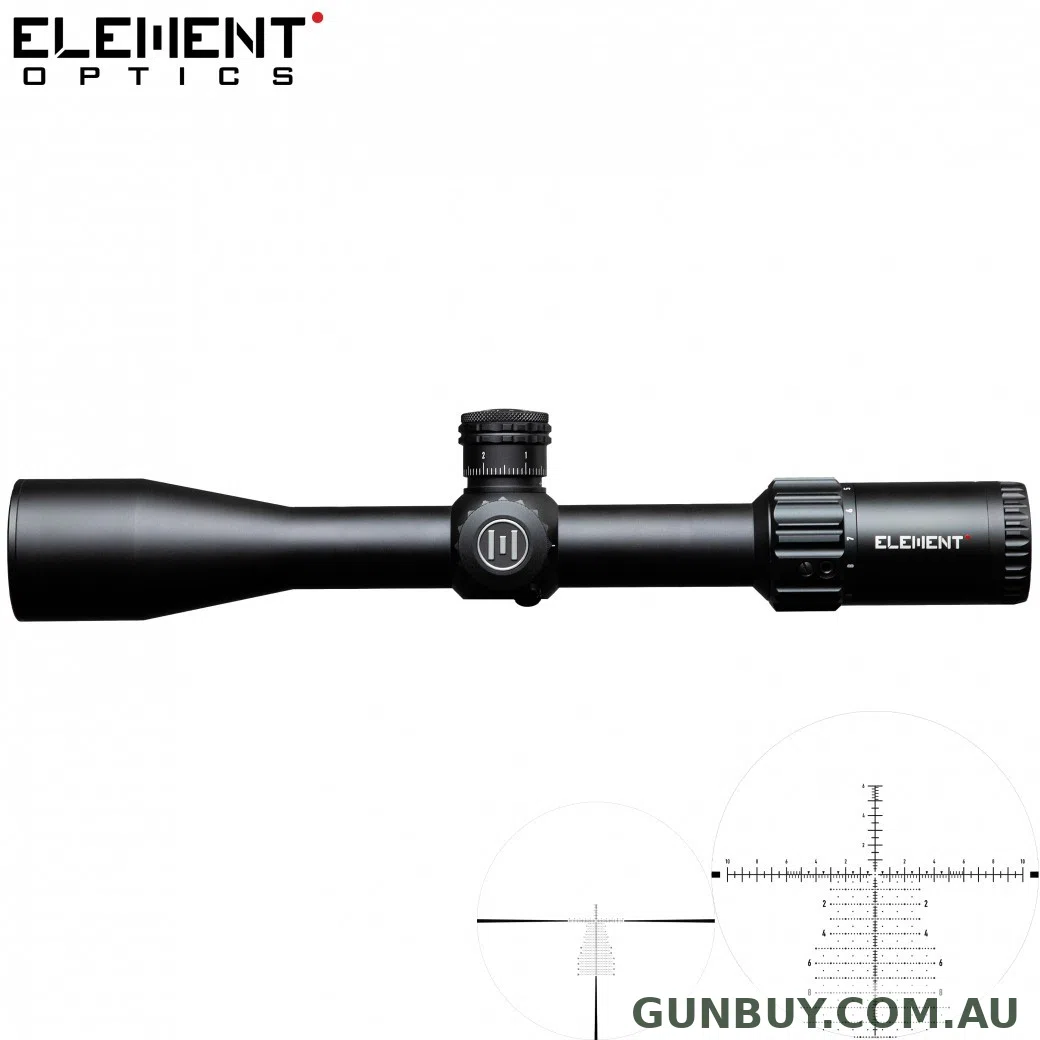 ELEMENT OPTICS HELIX MOA APR-2D, FFP, 4-16X44