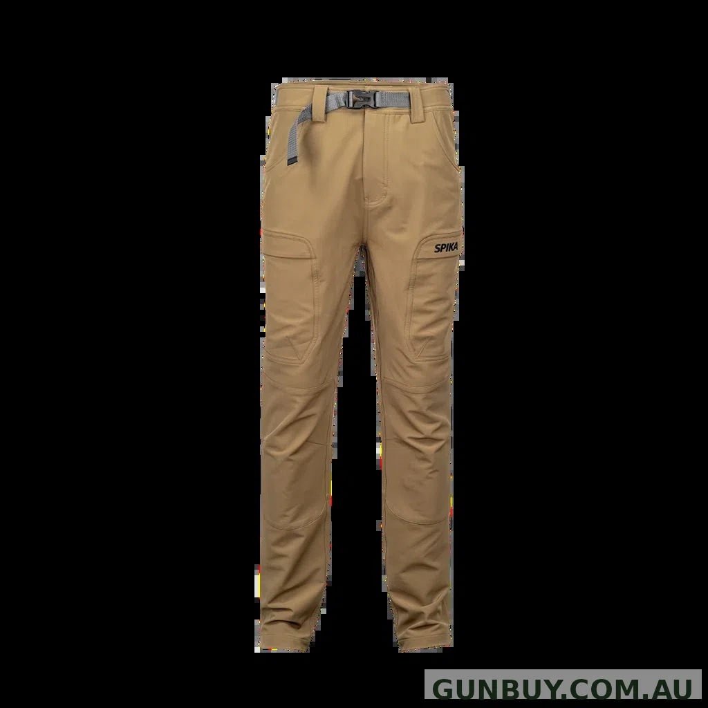 Spika Recon-4XL-Pants Tan