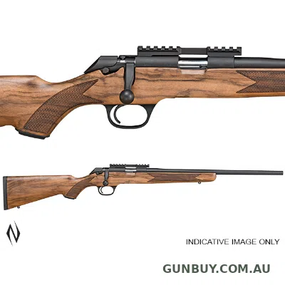 Springfield 2020 Rimfire Classic Grade AAA Walnut 20in 10 Shot