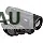 PULSAR AXION COMPACT XG35 THERMAL MONOCULAR 640X640 40MK 12UM 1750M
