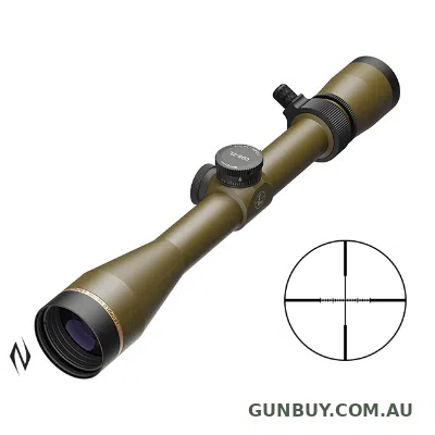 Leupold VX-3HD 4.5-14x40 CDS ZL Wind Plex Burnt Bronze