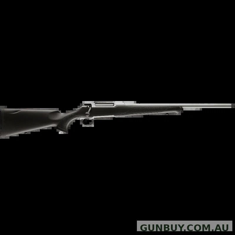 Sauer 100 Stainless XT 223rem Threaded M15x1