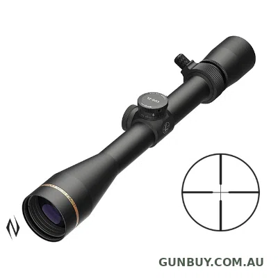 Leupold VX-3HD 4.5-14x40 CDS ZL Duplex