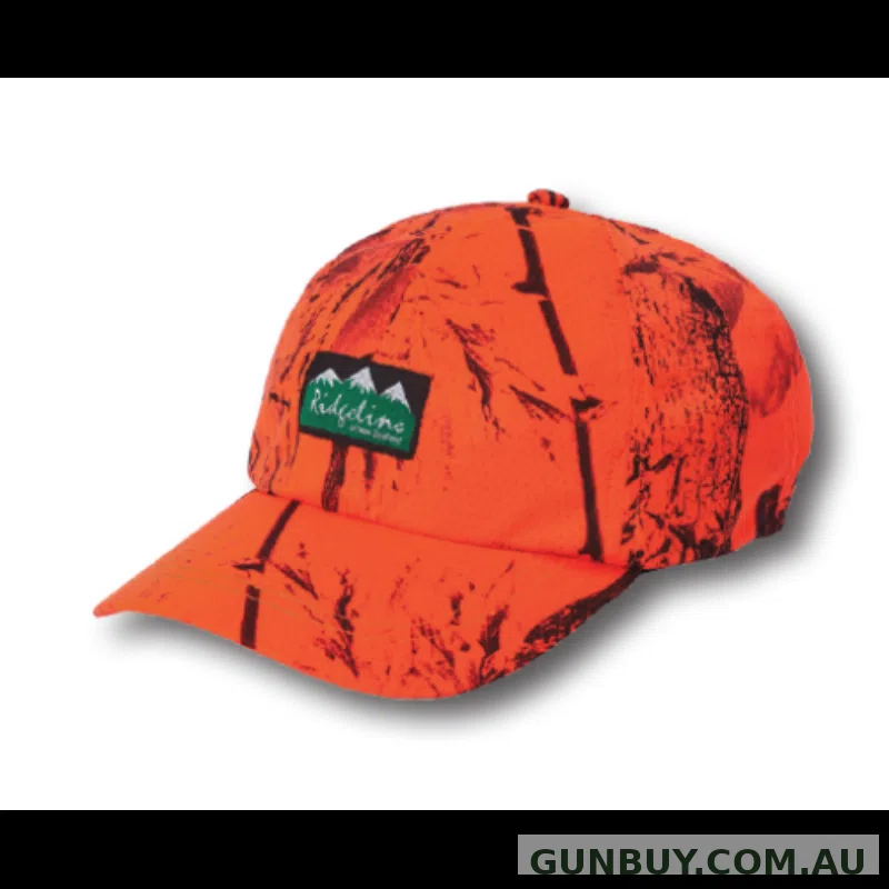Ridgeline LITE BLAZE CAMO CAP