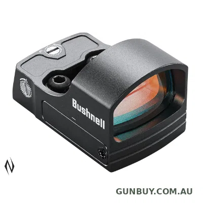 Bushnell RXS100 1X25 4 MOA Reflex Sight