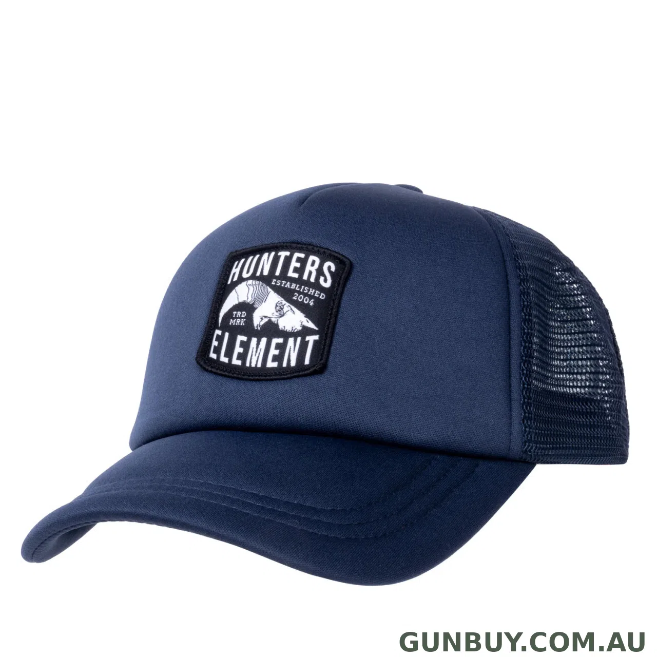 Hunters Element Bull Tahr Trucker Cap