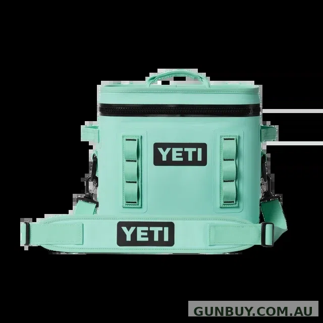 Yeti Hopper Flip 12 Seafoam