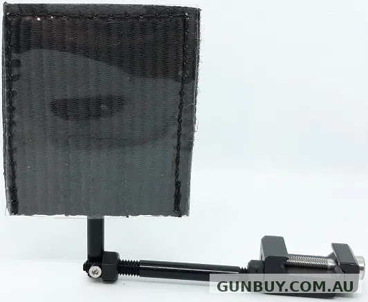 WRDC Dope Card Holder Rigid Pic Rail LH
