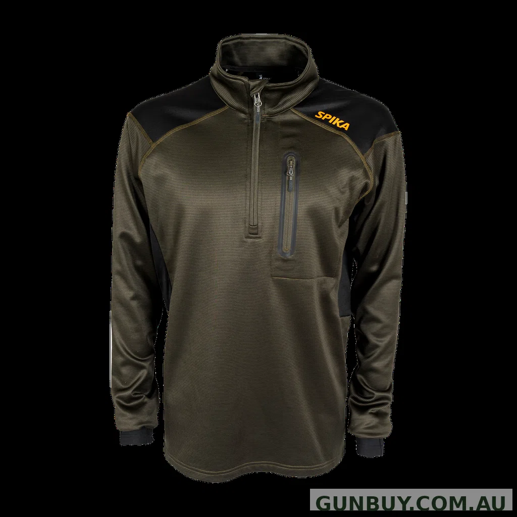 Spika RECOIL TOP - MENS - OLIVE SUMMIT - 2XL