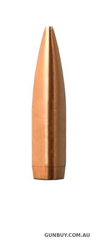 Barnes 6.5MM 140GR MATCH BURNER BOAT (100/BOX)