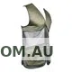 Beretta Full Mesh Vest Green Moss M