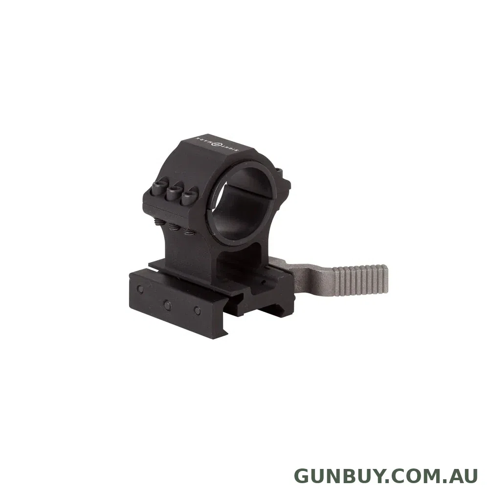 Sightmark 30mm/1in Med Height QD Mount